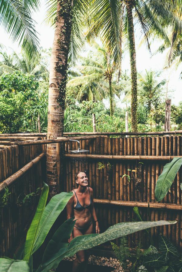 Soultribe Beach Retreat General Luna  Esterno foto
