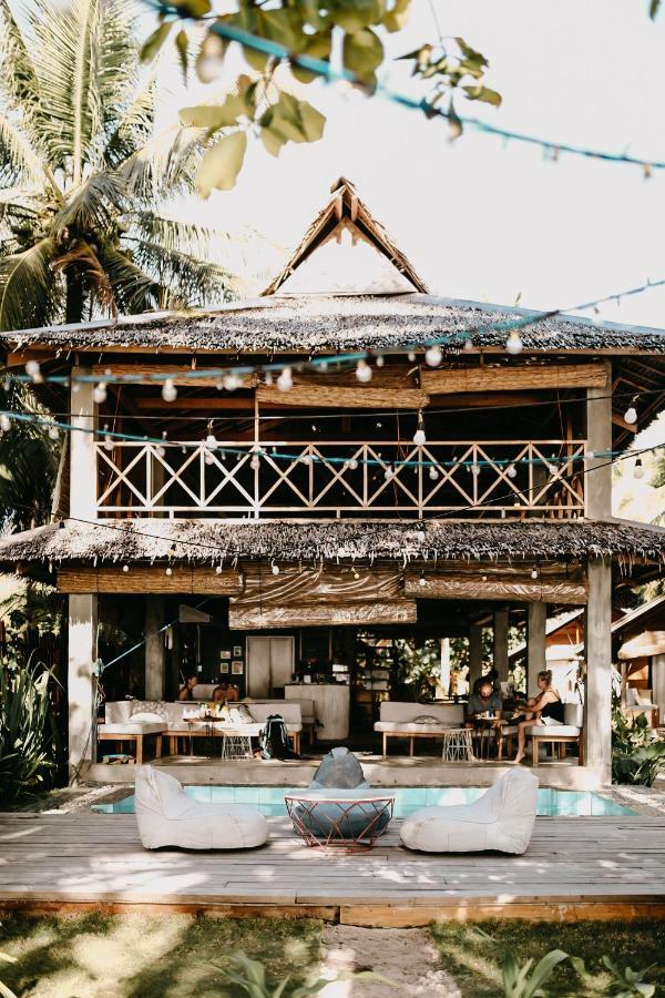 Soultribe Beach Retreat General Luna  Esterno foto