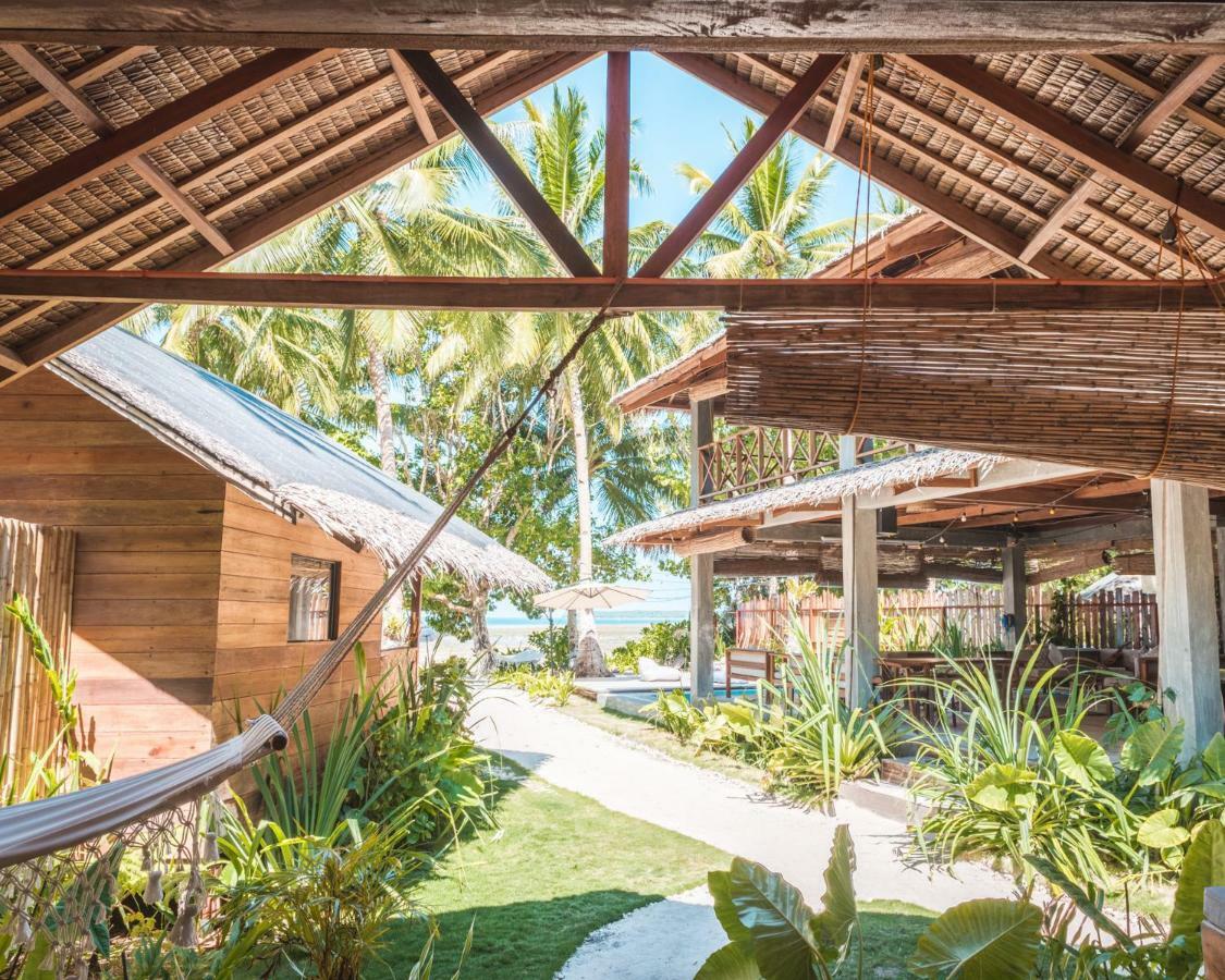 Soultribe Beach Retreat General Luna  Esterno foto