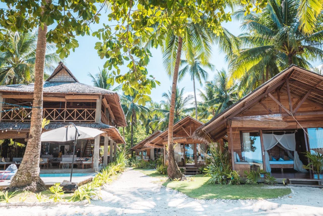 Soultribe Beach Retreat General Luna  Esterno foto